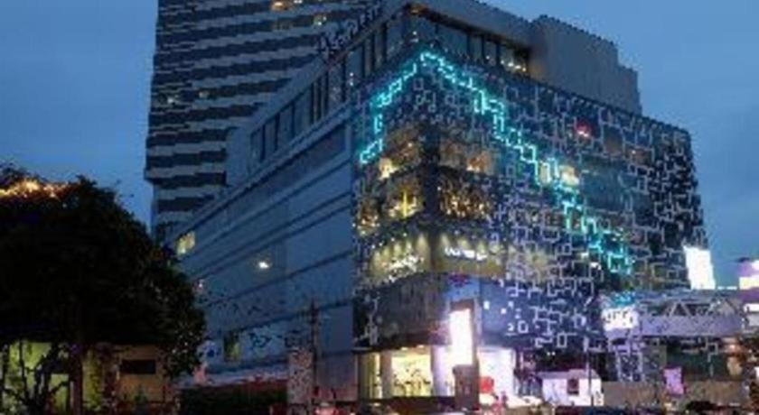 Bird Room Hotel - Pratunam Bangkok Exterior photo